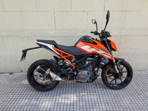 Imagen 13 de 21 de Ktm Duke 250 6500km Excelente Estado !!!