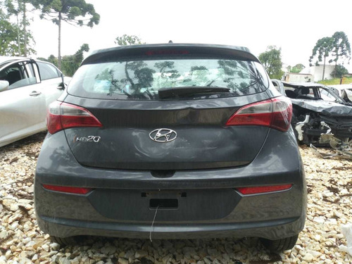 Sucata Hyundai Hb20 1.0 Comfort 2017- Retirada De Peças 04