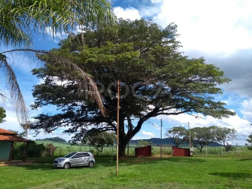 Venda De Rural / Chácara Na Cidade De Itirapina 28085