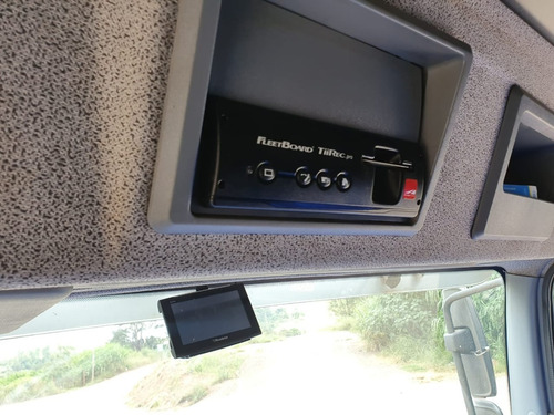 Mercedes-benz Axor 2544 6x2 Ano 2014 Cavalo Mecânico Trucado