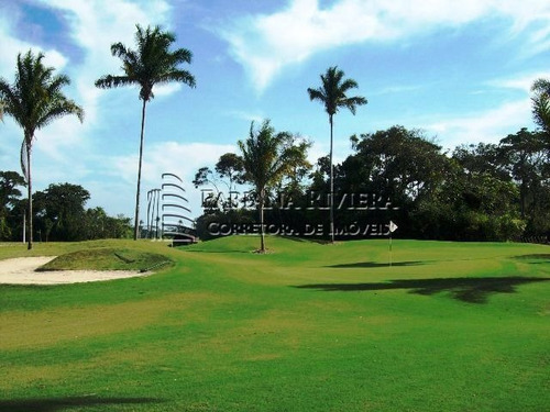 Lote Em Riviera - M16 - Golfe - 752,25m²