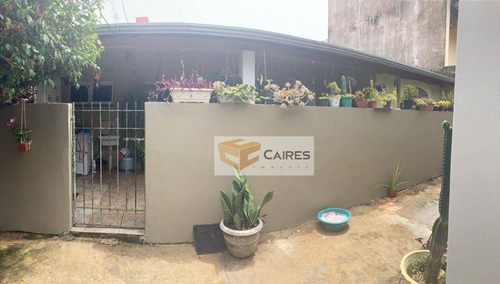 Imagem 14 de 29 de Casa Com 3 Dormitórios E Uma Edícula Para Alugar, 200 M² Por R$ 3.200/mês - Jardim Guarani - Campinas/sp - Ca3150