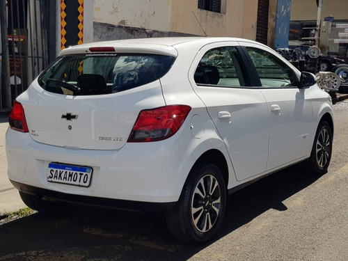 Chevrolet Onix 1.4 Mpfi Ltz 8v Flex 4p Manual