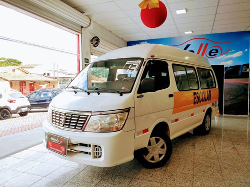Imagem 1 de 9 de Jinbei Topic 2.0 Escolar 16v Gasolina 3p Manual