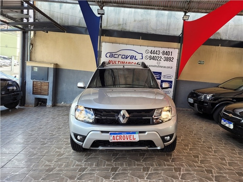 Imagem 2 de 12 de Renault Duster 1.6 Dynamique 4x2 16v Flex 4p Manual
