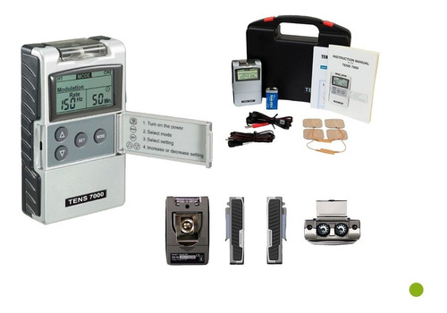 Tens 7000 2nd Edition - Electroterapia Muscular