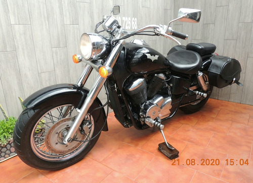 Honda Shadow Vt750