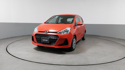 Hyundai Grand I10 1.2 Gl Mid Auto