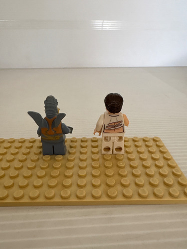 Lego Star Wars Sw0325 - Bloques Para Armar 2 Watto