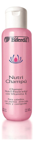 Biferdil Nutri-shampu X 400 