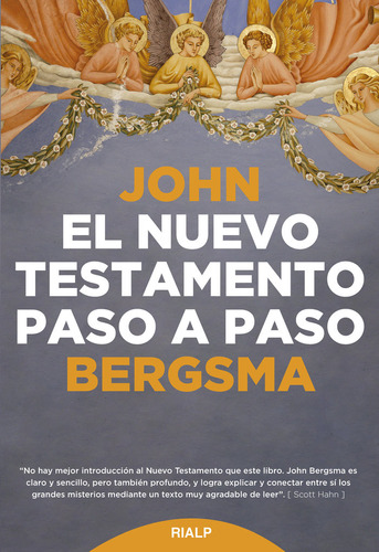 Libro El Nuevo Testamento Paso A Paso - Bergsma, John