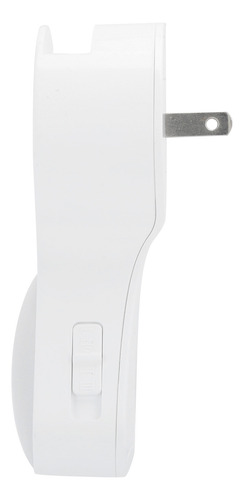 Enchufe Led Con Control Remoto Inteligente Para Mesita De No