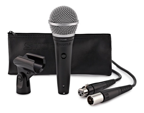 Microfono Shure Pga 48