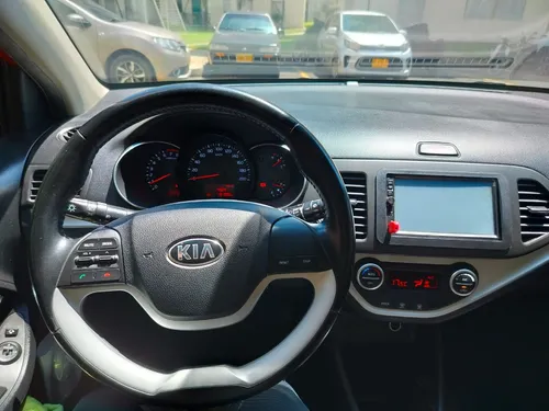 Kia Picanto 1.0 Ex