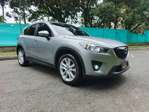 Mazda Cx-5 Automática Mod 2015 Rin 19 Dvd Exploradoras Led
