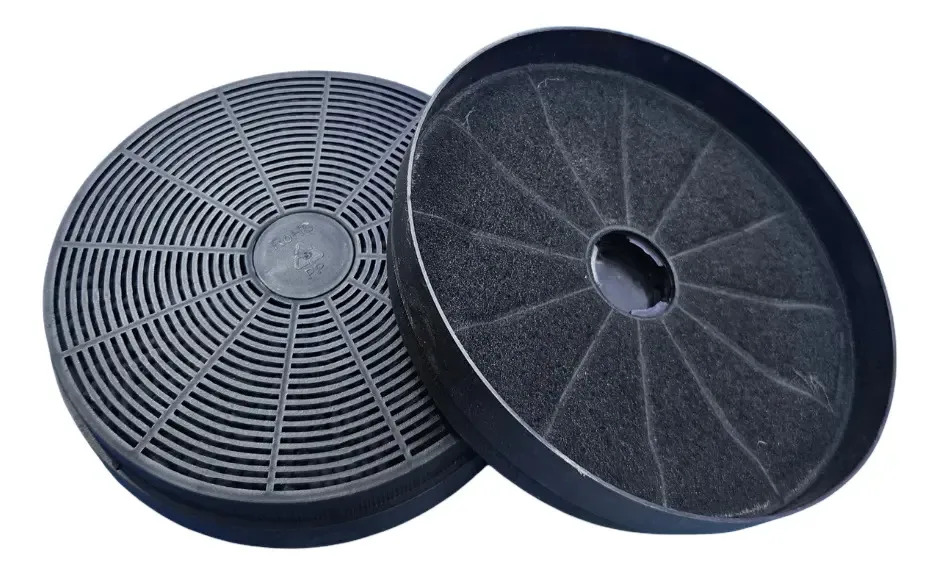 Filtro De Carbon Campana Serie Dorada Sdc-300