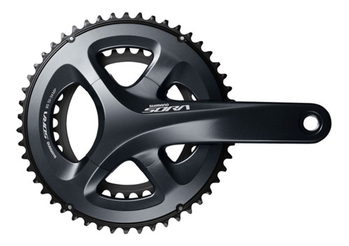 Plato Y Palanca Ruta Shimano Sora R3000 50-34t 9v - Ciclos