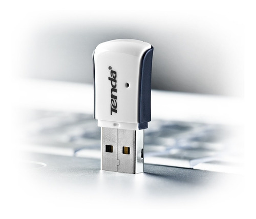 Adaptador Wifi Usb Inalambrico Tenda N150 Pico 2.4ghz