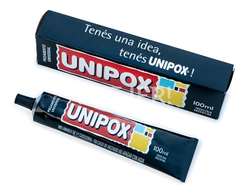 Imagen 8 de 8 de Pegamento Adhesivo Universal Unipox De 100 Ml