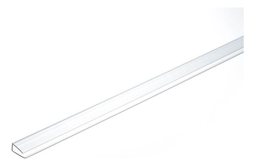 Perfil De Policarbonato U 4/6mm X 2,10mts Curia
