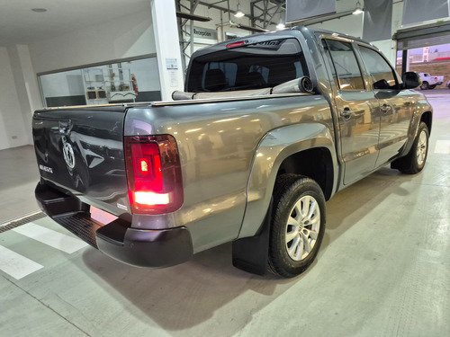 Volkswagen Amarok 2.0 Cd Tdi 180Cv Comfortline 4X2 At