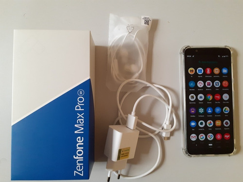 Asus Zenfone Max Pro M1