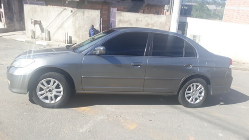 Honda Civic 2005 1.7 Lx Aut. 4p