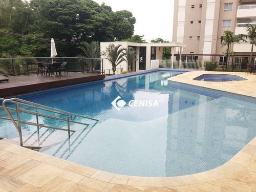Imagem 28 de 30 de Apartamento Com 4 Dormitórios À Venda, 128 M² - Centro - Indaiatuba/sp - Ap1057