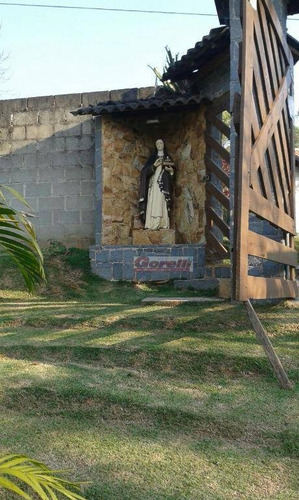 Chácara Com 4 Dormitórios, 12000 M² - Venda Por R$ 1.500.000,00 Ou Aluguel Por R$ 6.500,00/mês - São Domingos - Santa Isabel/sp - Ch0078