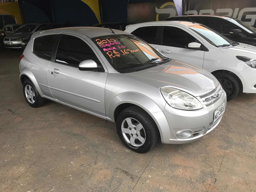Ford Ka 2010 1.0 Flex 3p