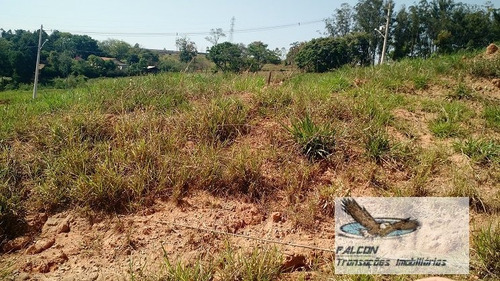 Terreno A Venda No Bairro Alpes Do Cruzeiro Em Itatiba - Sp. - Te6022-1