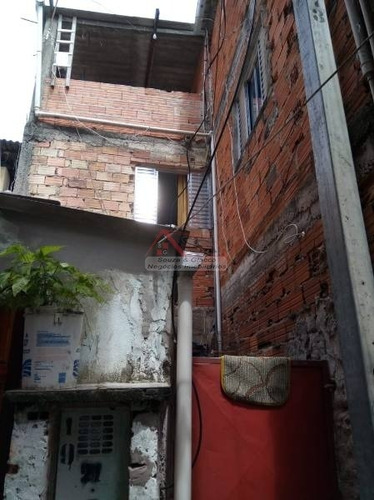Imagem 12 de 18 de Sobrado Para Venda - Jardim Luso - Id 1250. - 1250