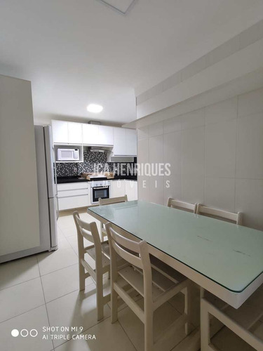Imagem 9 de 23 de Apartamento 4 Dormitórios Com Vista Para O Mar ... - V702