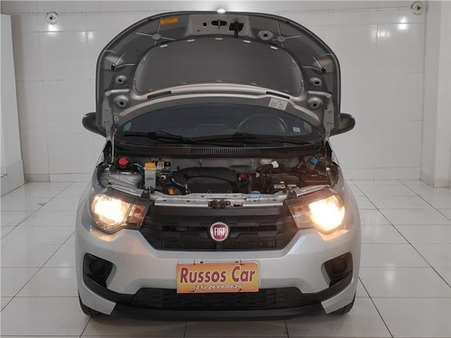 Imagem 8 de 14 de Fiat Mobi 1.0 Evo Flex Like. Manual