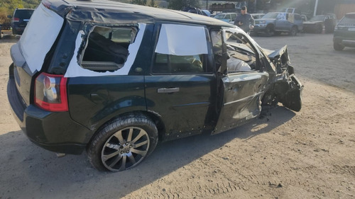 Imagem 2 de 6 de Sucata Freelander 2 3.2 Hse 2010 Gasolina Automatica