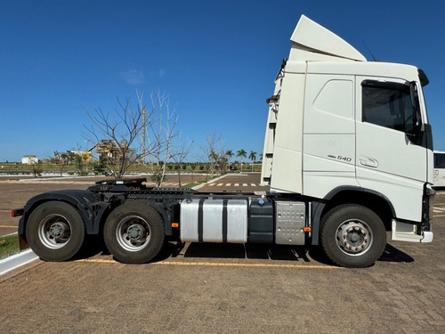 Volvo Fh 540 6x4 Frota Eldorado Brasil 