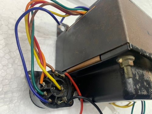 Receiver Marantz 2250 B Peça Transformador Potencia - Ok (Usado)