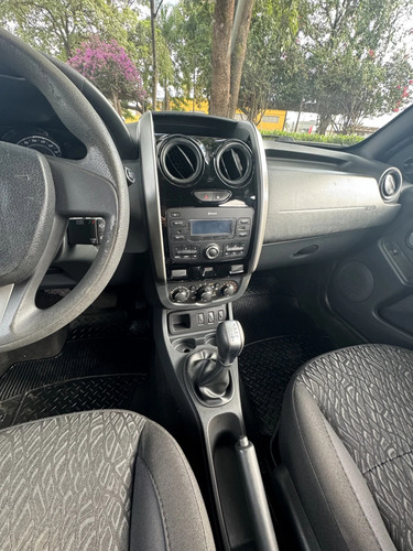 Renault Duster 1.6 16V SCE FLEX EXPRESSION X-TRONIC