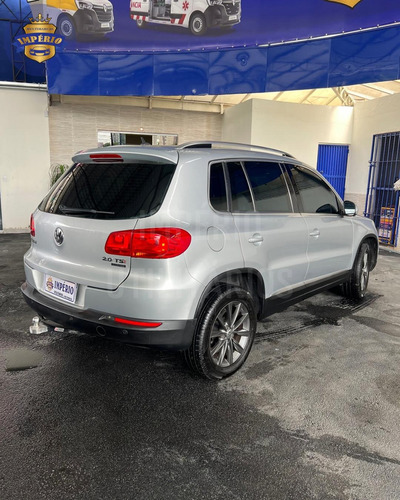 Volkswagen Tiguan 2.0 tsi