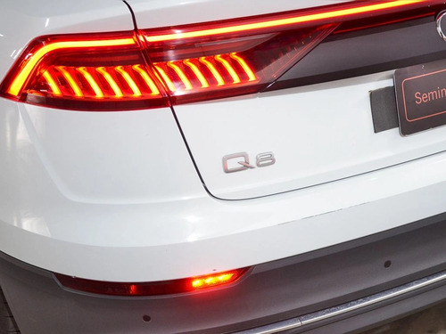 Audi Q8 55 TFSI 4X4 3.0 AUT QUATTRO