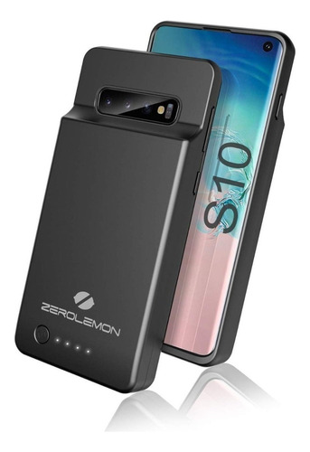 Power Case Con Bateria 5000 Zerolemon Para Galaxy S10 Normal