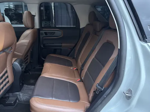 Ford Bronco Sport 2.0 Ecoboost Wildtrak 4X4