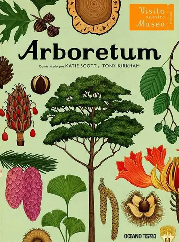 * Arboretum * Katie Scott Tony Kirham