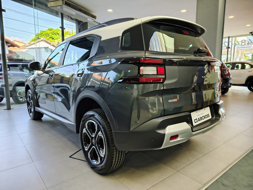 Citroën C3 Aircross 1.0 Shine Turbo 200 Cvt Bitono 7As