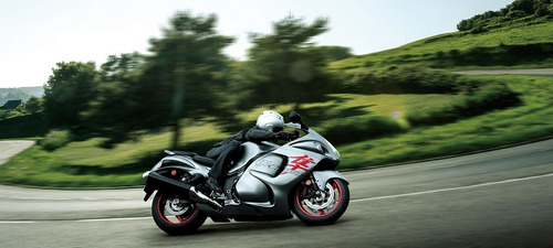 Hayabusa 1300 Esportiva Zera Ok