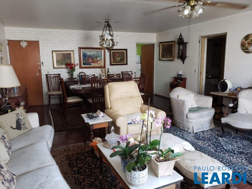 Imagem 3 de 15 de Apartamento - Itaim Bibi - Sp - 630091