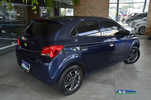 Chevrolet Onix 1.0 Joy 8v Flex 4p Manual