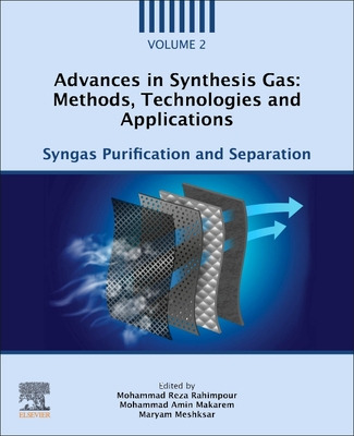 Libro Advances In Synthesis Gas: Methods, Technologies An...