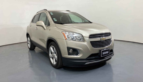 Imagen 5 de 15 de 40951 - Chevrolet Trax 2016 Con Garantía At