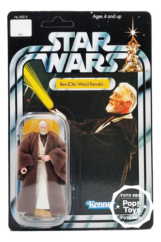 Hasbro - Star Wars - Totc - A New Hope - Ben Kenobi